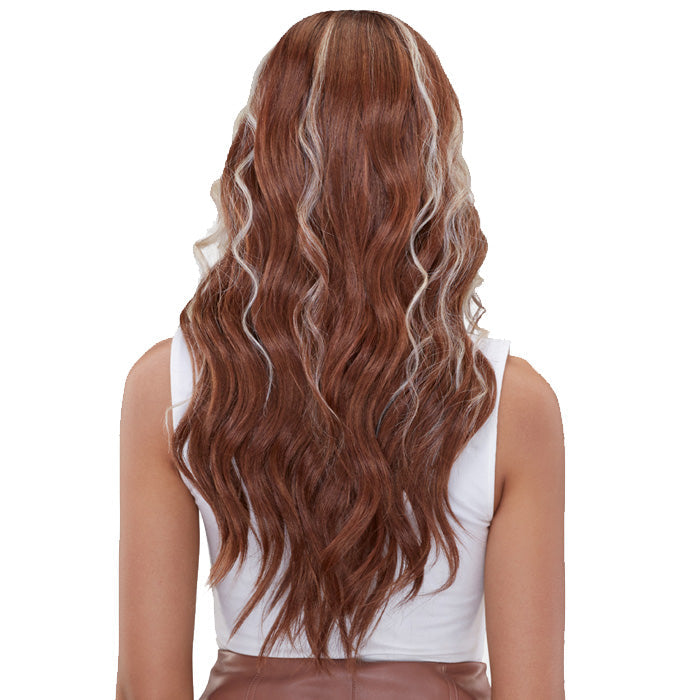 Vivace Xceptional Essential Glueless HD Lace Front Wig - UNIT 14