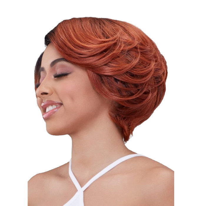 Vivace Xceptional Essential Glueless HD Lace Front Wig - UNIT 15