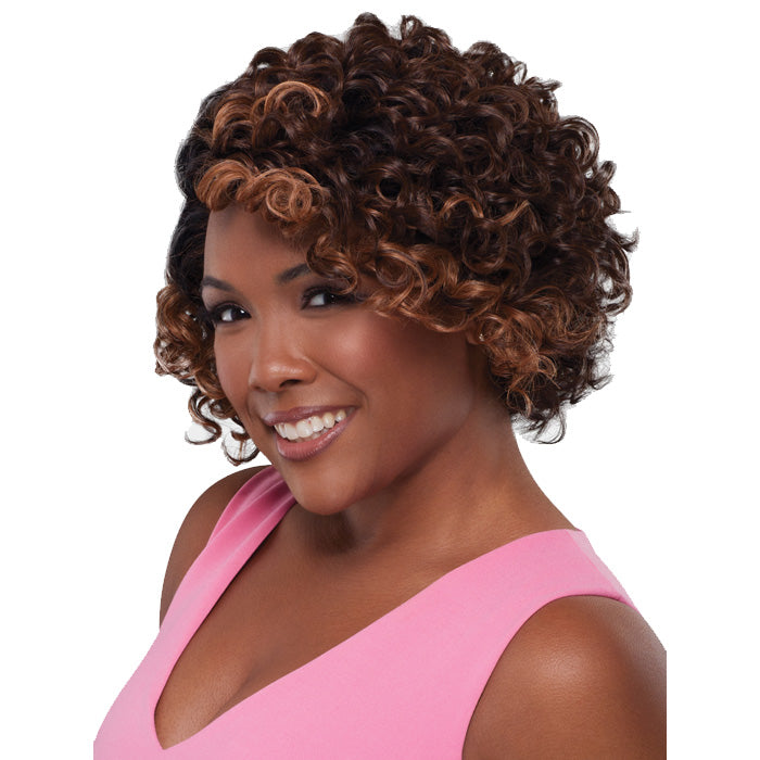 Vivace Xceptional Natural Essential Glueless HD Lace Front Wig - ESSENTIAL UNIT 22