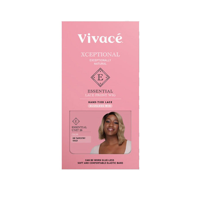 Vivace Xceptional Glueless Essential HD Lace Front Wig - UNIT 28