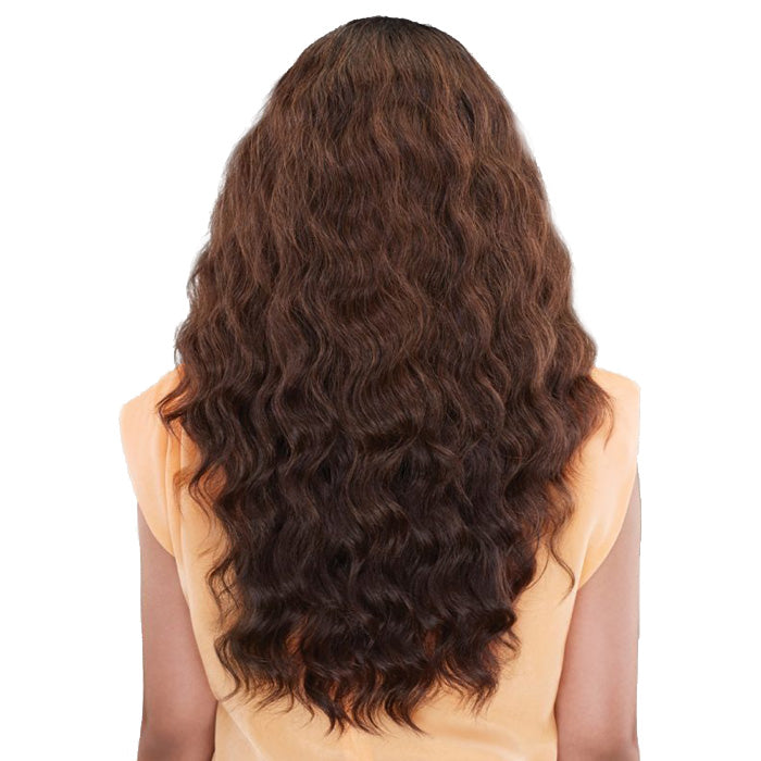 Vivace Xceptional Gold Label Wide Glueless Curly HD Lace Front Wig - GOLD UNIT 10