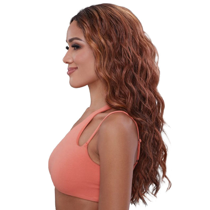 Vivace Xceptional Gold Label Wide Glueless Curly HD Lace Front Wig - GOLD UNIT 16