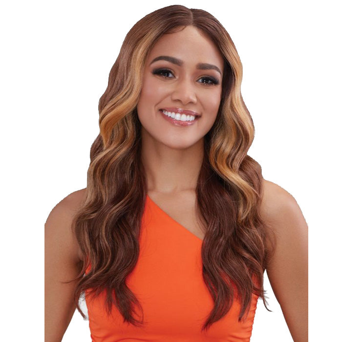 Vivace Xceptional Gold Label Glueless Wide Wavy HD Lace Front Wig - GOLD UNIT 24