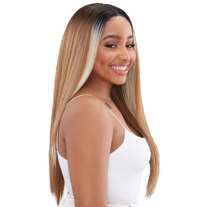 Vivace Xceptional Gold Label Glueless Wide HD Lace Front Wig - GOLD UNIT 7
