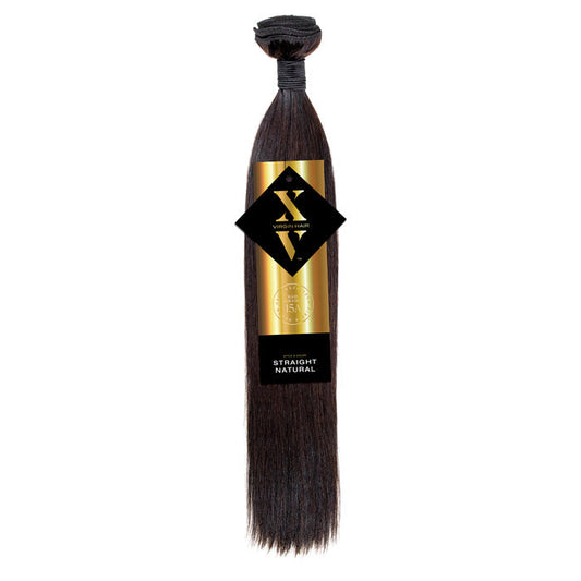 Sensationnel XV 100% Virgin Human Hair Weave - STRAIGHT 10"-22"