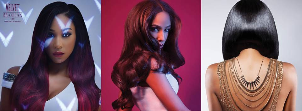 Outre Velvet Brazilian 100% Remi Human Hair Weave YAKI 8" - 18"