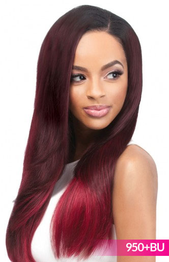 Outre Velvet Brazilian 100% Remi Human Hair Weave YAKI 8" - 18"