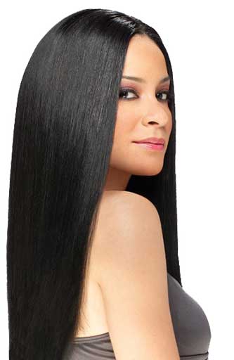 Freetress Equal Weave YAKY STRAIGHT 14" - 20" OMBRE TWO TONE