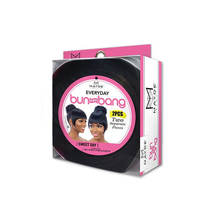 Mayde Beauty Everyday Bun & Bang - SWEET DAY