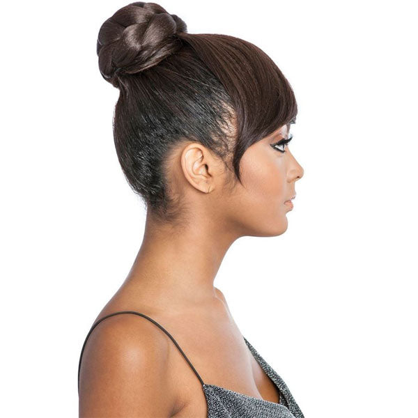 Mane Concept Yellowtail Bang Bun - YTBB02 CRULLER