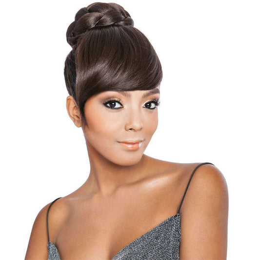 Mane Concept Yellowtail Bang Bun - YTBB02 CRULLER