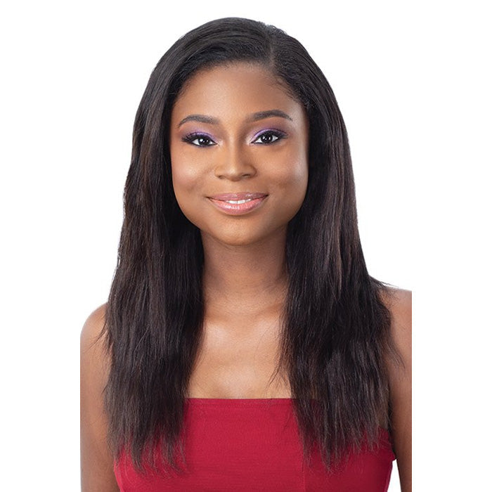 Shake-N-Go Ibiza 100% Virgin Human Hair 4X4 HD Wet & Wavy Lace Closure - WW DEEP WAVE 12