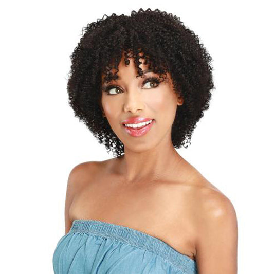 Zury Sis 100% Human Hair Wig - HR-NAT 4A OBI