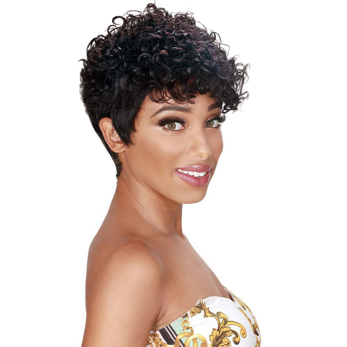 Zury Sis 100% Human Hair Wig HR ALIA