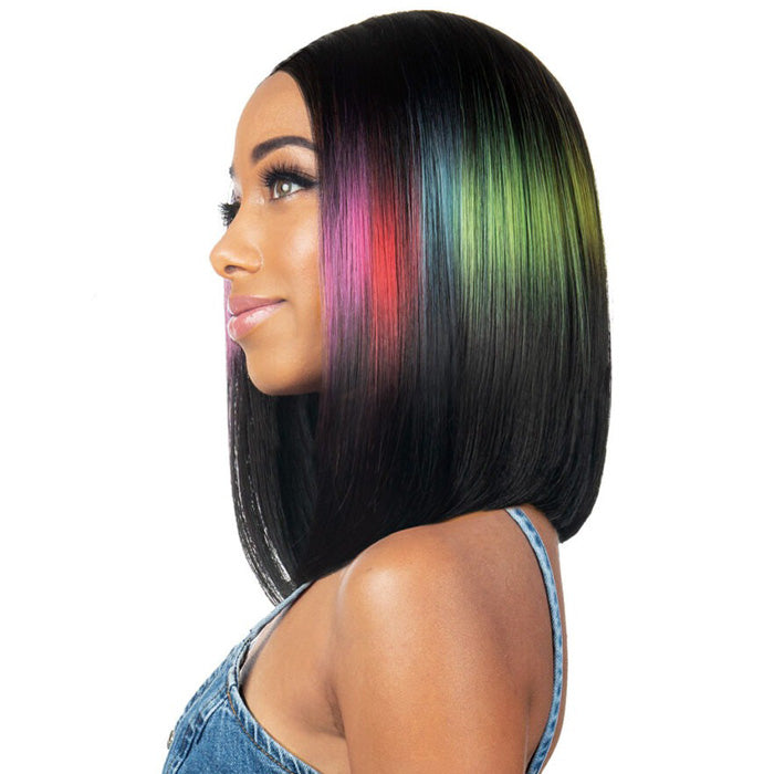 Zury Sis Beyond Hand-Tied Lace Side Part Wig - BYD-LACE H BEN LONG