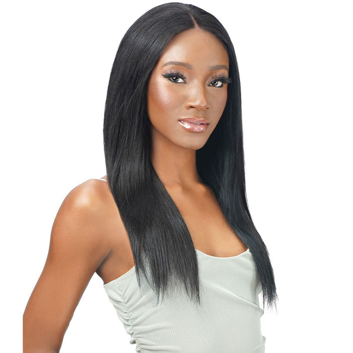 Zury Sis Brazilian Virgin Remy  100% Unprocessed Human Hair Dent-Free Wet & Wavy Weave Bundle - DEEP (10"-24")