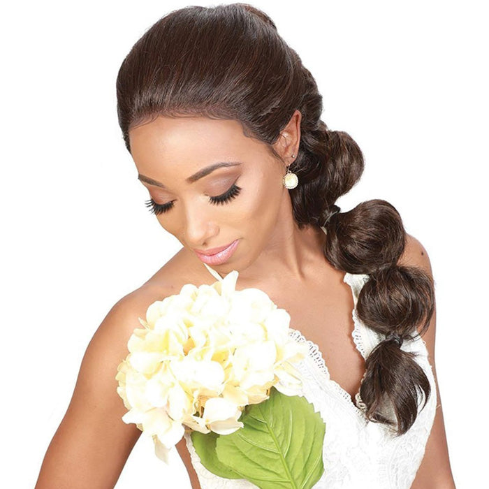 Zury Sis Beyond Barbie Doll Lace Front Wig - BYD LACE H BUBBLE