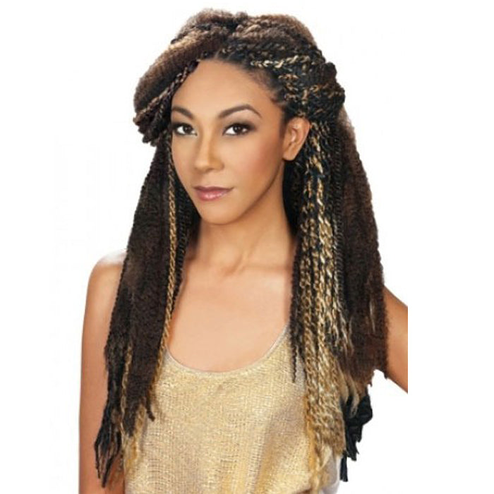 Zury Sis Dios Crochet Braid - MALI TWIST