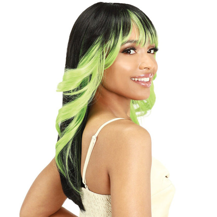 Zury Sis Colorpoint Full Wig - FW-FLOWER