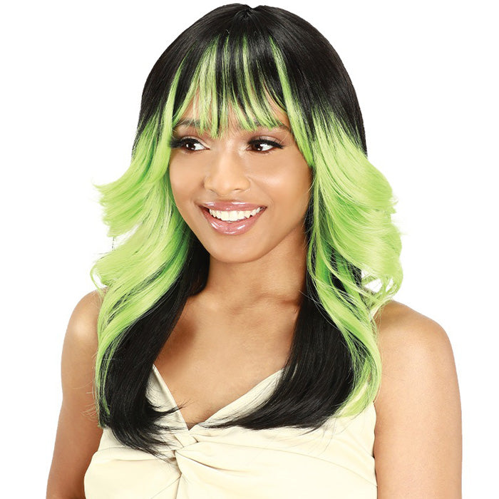 Zury Sis Colorpoint Full Wig - FW-FLOWER