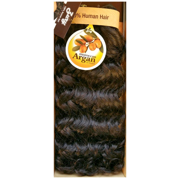 Zury Sis 100% Human Hair Weave Gold Edition OPRAH 10 - 18 (Argan Oil Treated)