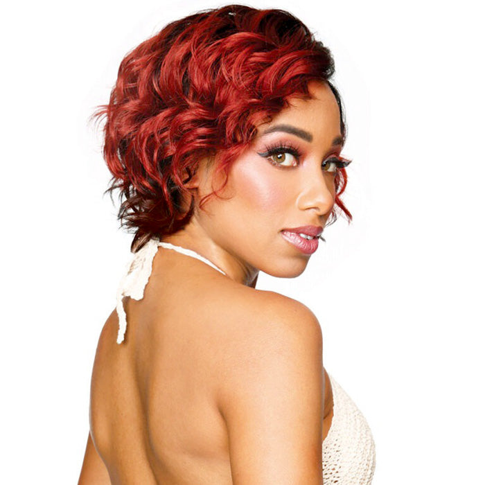 Zury Sis Hand-Tied Part Lace Wig - SASSY-H GUMMY