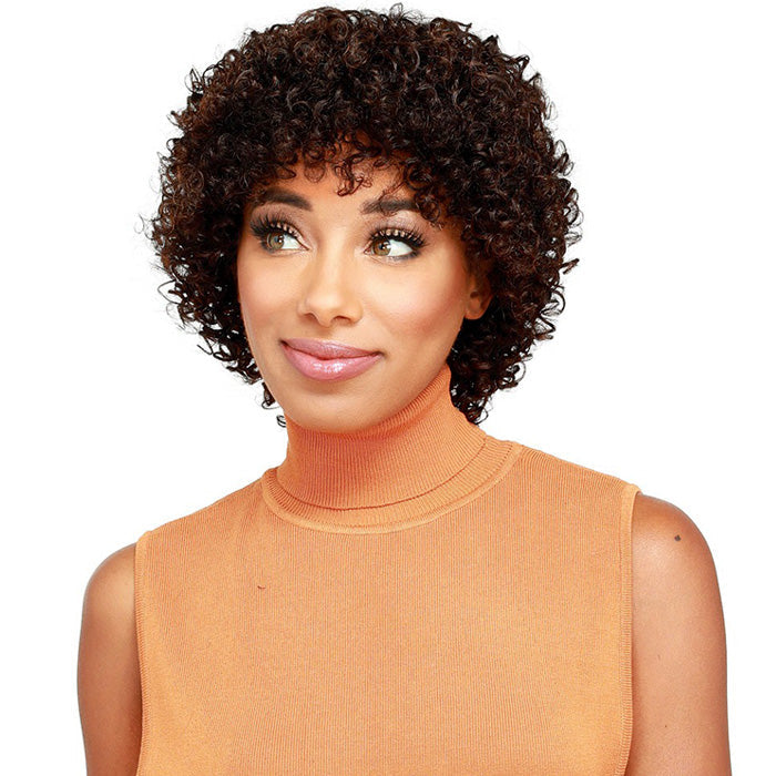 Zury Sis Brazilian 100% Remy Human Hair Wig HR BRZ NARA