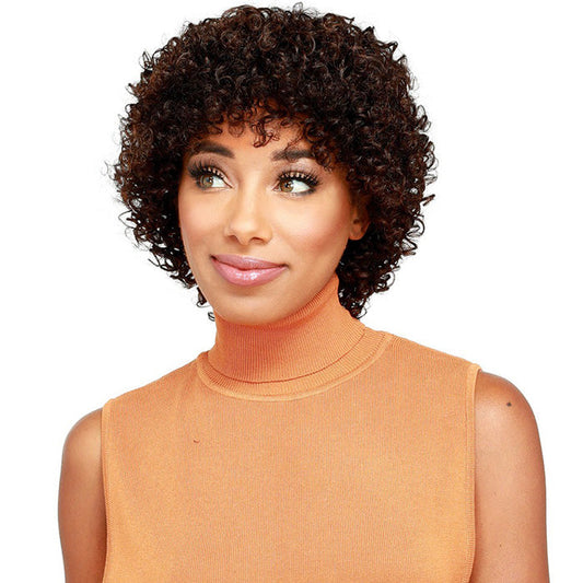 Zury Sis Brazilian 100% Remy Human Hair Wig HR BRZ NARA