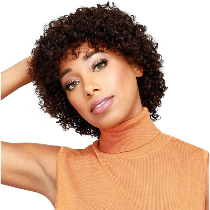 Zury Sis Brazilian 100% Remy Human Hair Wig HR BRZ NARA