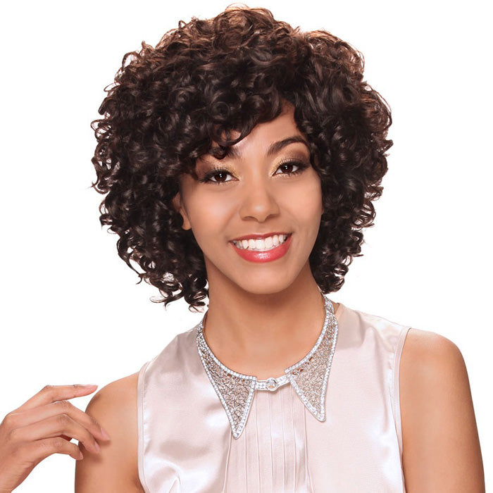 Zury Sis Brazilian 100% Remy Human Hair Wig HR-BRZ OPRAH