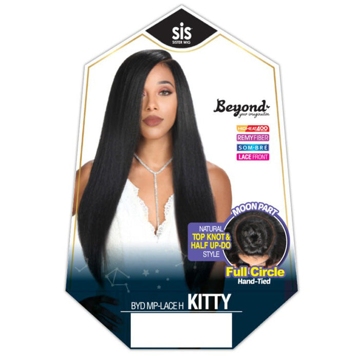 Zury Sis Beyond Your Imagination Lace Front Wig BYD MP-LACE H KITTY