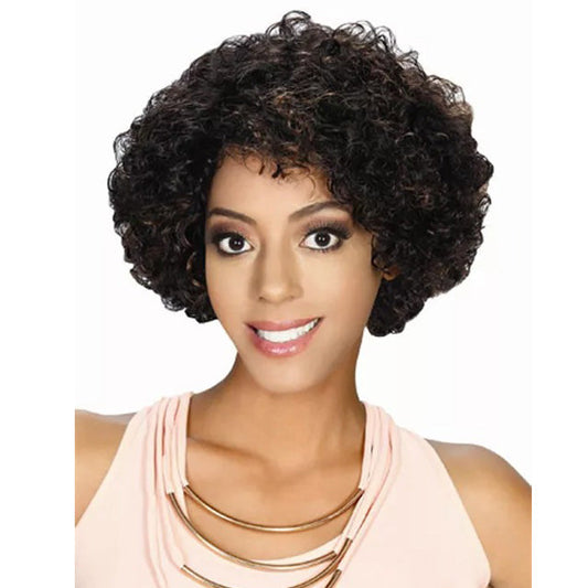 Zury Sis 100% Remy Human Hair Wig HR-REMY LAMAR