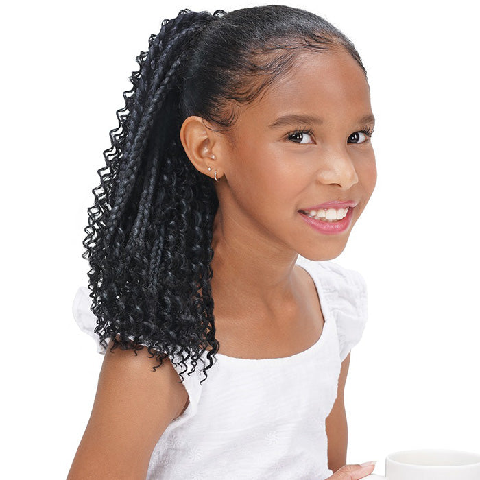 Zury Sis Drawstring Ponytail - MISS-K BOHO BRAID