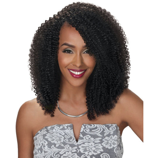 Zury Sis Naturali Star Sew-In 100% Human Hair Weave - 4A COILY 10-16"