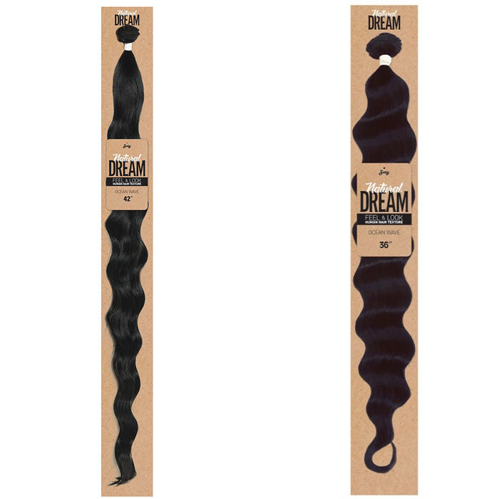 Zury Sis Natural Dream Weave - OCEAN WAVE 18"/24"/30"/36"