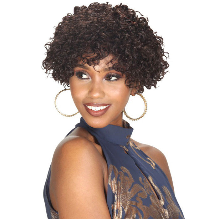 Zury Sis Human Hair Revive Wig - HR NORTH