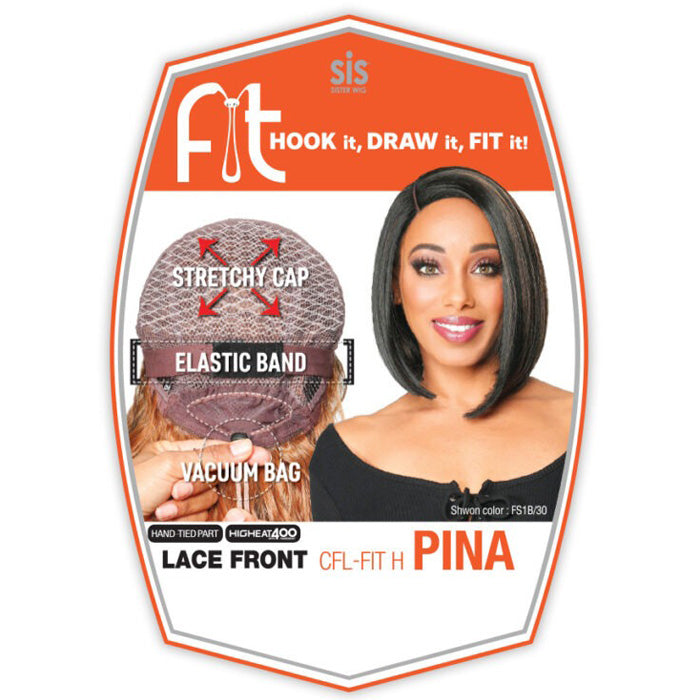 Zury Sis Comfy Cap Customized Fitting Wig - CFL-FIT H PINA