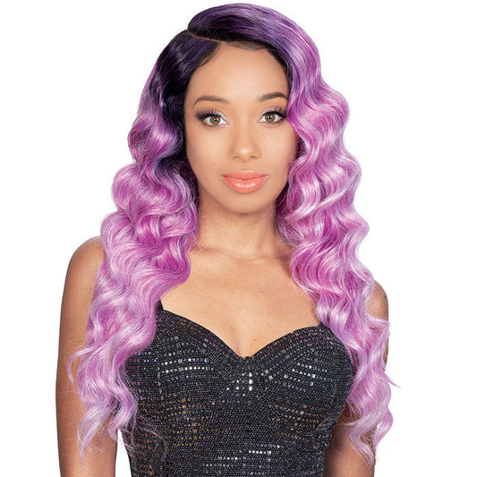 Zury Sis Beyond 5" Arch Part Lace Front Wig - BYD-LACE H SPICE