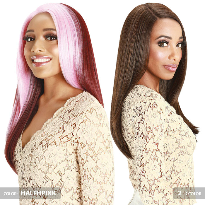 Zury Sis Beyond Real HD Lace Front Wig - TYMA
