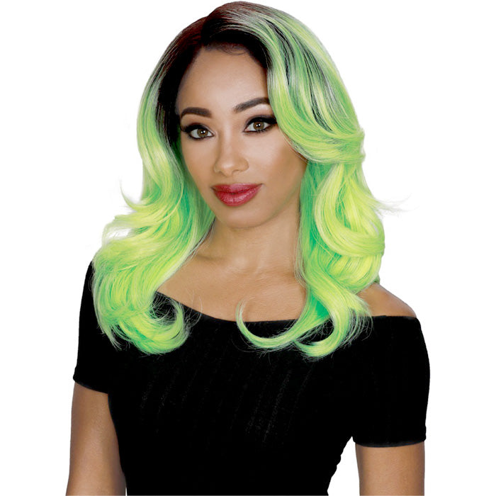 Zury Sis Beyond 5" Hand Tied Part Lace Wig - BYD LACE H VIBE