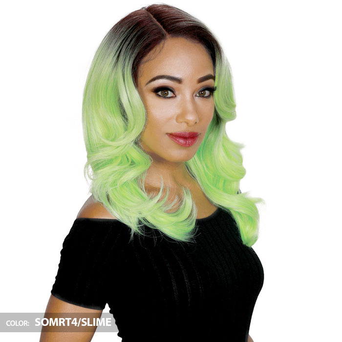 Zury Sis Beyond 5" Hand Tied Part Lace Wig - BYD LACE H VIBE