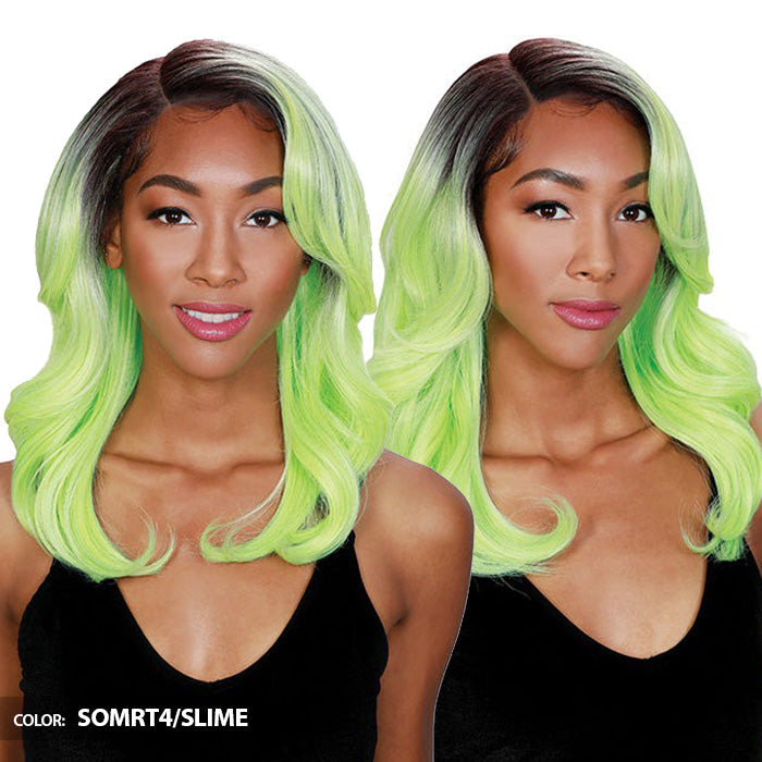 Zury Sis Beyond 5" Hand Tied Part Lace Wig - BYD LACE H VIBE