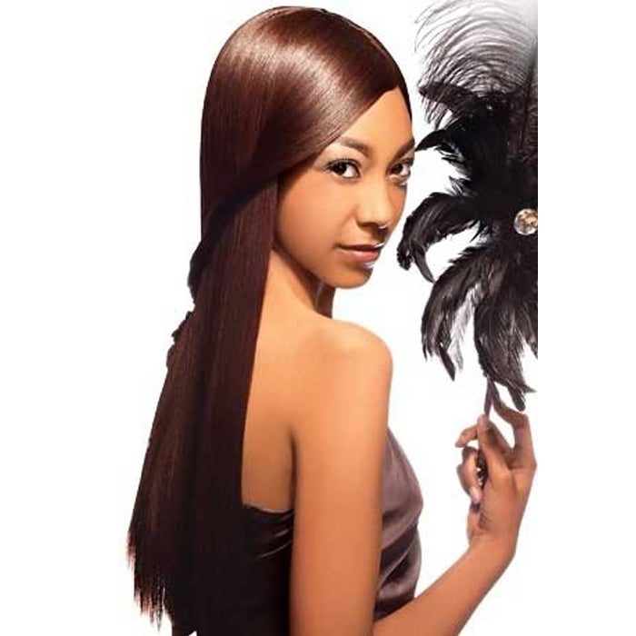 Hollywood Zio Remy 100% Human Hair Weave - SILKY 10-12L"