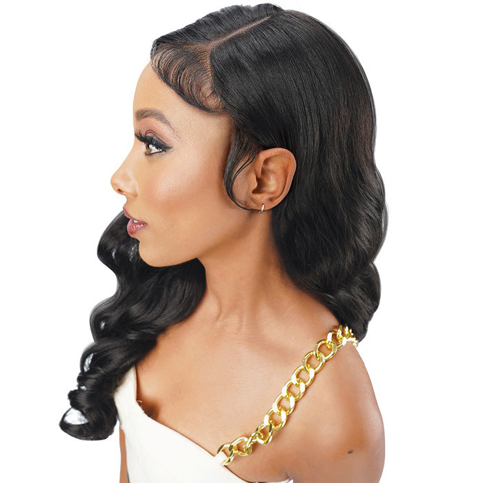 Zury Sis Chunky Pre-Tweezed HD Lace Front Wig - AFIA
