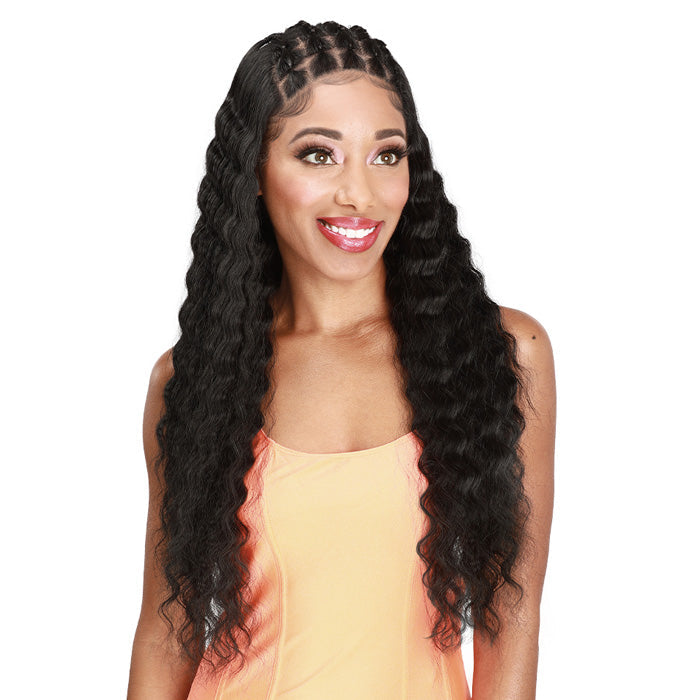 Zury Sis 13x5 Free Parting HD Lace Front Wig - DIVA LACE H COS