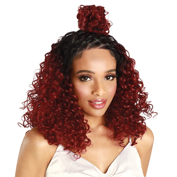 Zury Sis 13X5 Free Parting HD Lace Front Wig - DIVA LACE H GAL