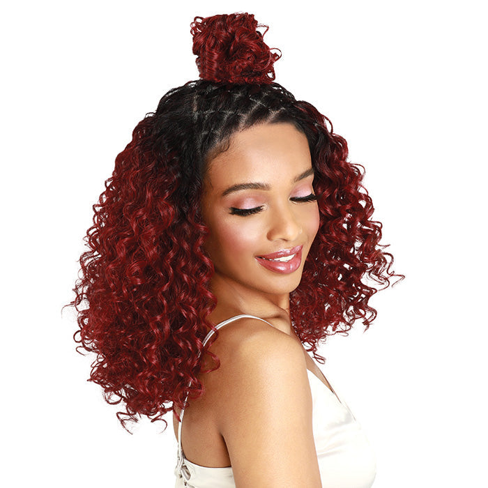 Zury Sis 13X5 Free Parting HD Lace Front Wig - DIVA LACE H GAL