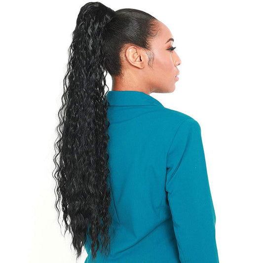 Zury Sis Ez Wrap Ponytail - SOFT CRIMP
