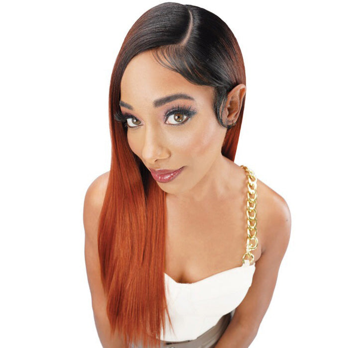Zury Sis Chunky HD Lace Front Wig - FAYOLA