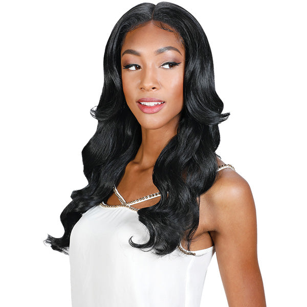 Zury Sis Beyond 5" Hand-Tied Part Lace Front Wig - BYD LACE H HALO
